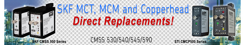 SKF CMSS 500 Series Replacements